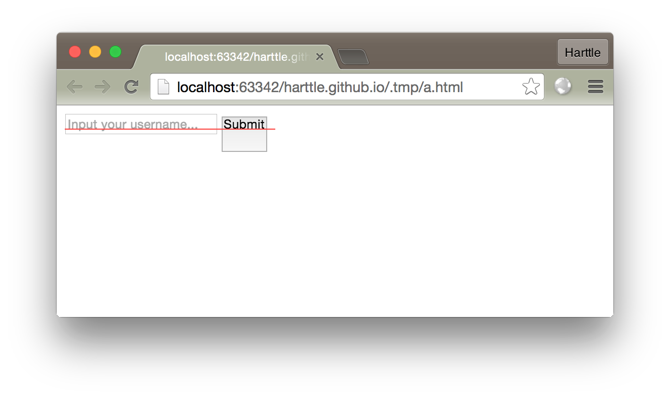 form baseline vertical padding