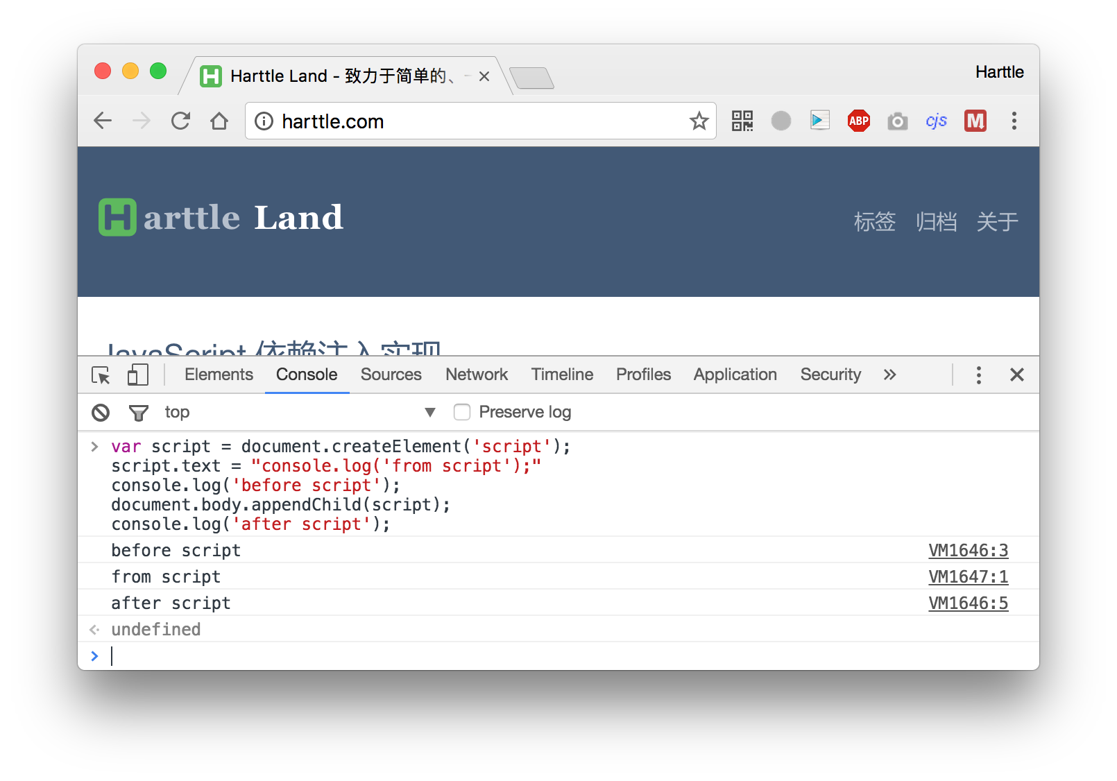 dynamic-inline-script-block-parsing